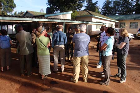 Flying Doctors Mission Trip to Kenya, Africa