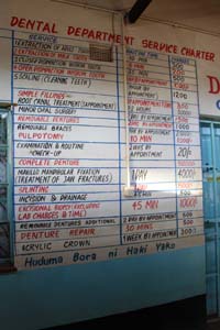Flying Doctors Mission Trip to Kenya, Africa
