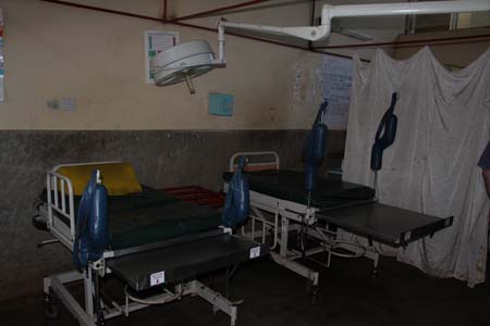 Flying Doctors Mission Trip to Kenya, Africa