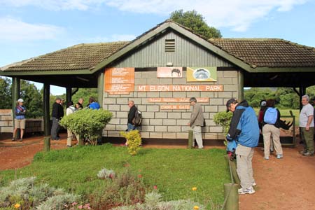 Flying Doctors Mission Trip to Kenya, Africa