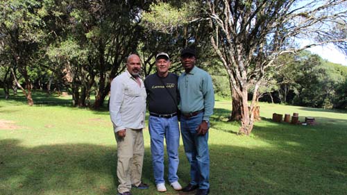 Flying Doctors Mission Trip to Kenya, Africa