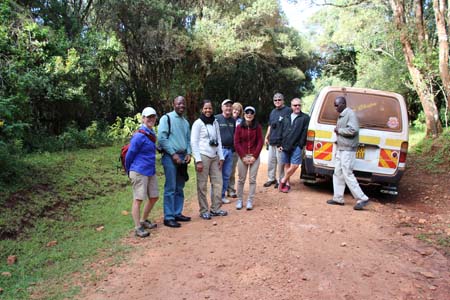 Flying Doctors Mission Trip to Kenya, Africa