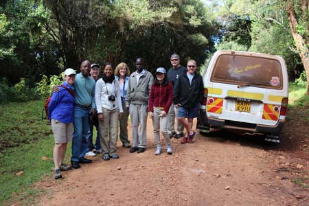 Flying Doctors Mission Trip to Kenya, Africa