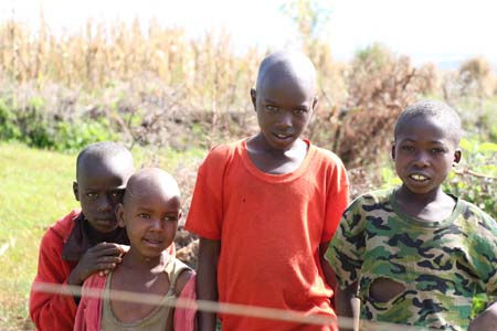 Flying Doctors Mission Trip to Kenya, Africa
