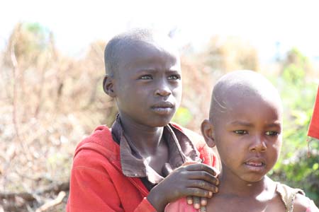 Flying Doctors Mission Trip to Kenya, Africa