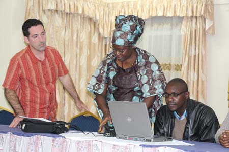 Flying Doctors Mission Trip to Kenya, Africa