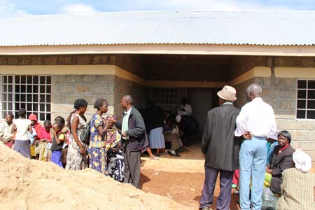 Flying Doctors Mission Trip to Kenya, Africa