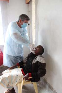 Flying Doctors Mission Trip to Kenya, Africa
