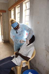 Flying Doctors Mission Trip to Kenya, Africa
