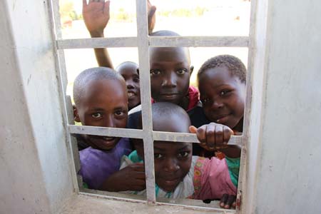 Flying Doctors Mission Trip to Kenya, Africa