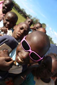 Flying Doctors Mission Trip to Kenya, Africa