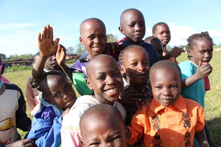 Flying Doctors Mission Trip to Kenya, Africa