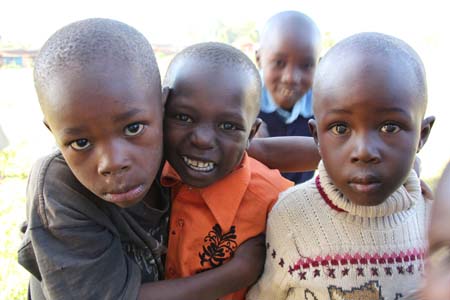 Flying Doctors Mission Trip to Kenya, Africa