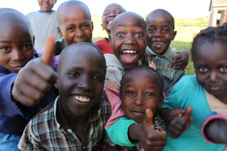 Flying Doctors Mission Trip to Kenya, Africa