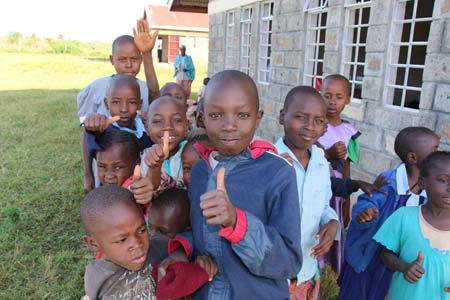 Flying Doctors Mission Trip to Kenya, Africa