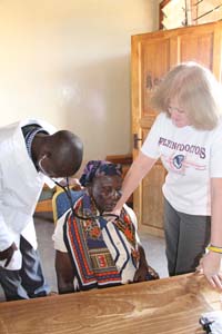 Flying Doctors Mission Trip to Kenya, Africa