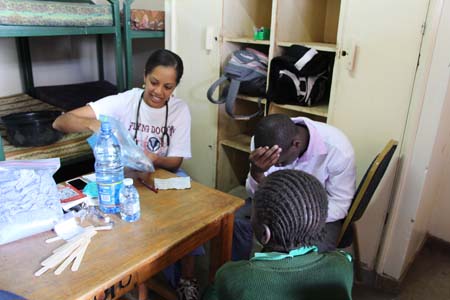 Flying Doctors Mission Trip to Kenya, Africa