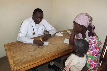 Flying Doctors Mission Trip to Kenya, Africa