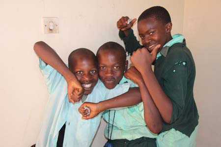 Flying Doctors Mission Trip to Kenya, Africa