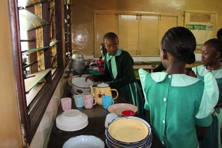Flying Doctors Mission Trip to Kenya, Africa
