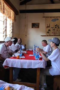 Flying Doctors Mission Trip to Kenya, Africa