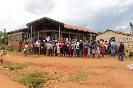 Flying Doctors Mission Trip to Kenya, Africa