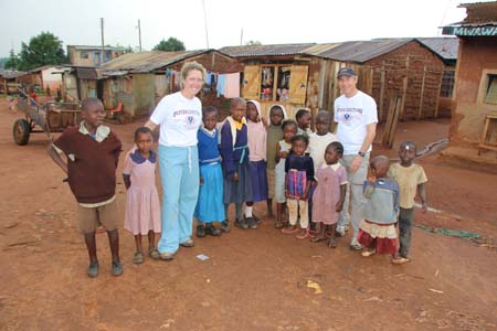 Flying Doctors Mission Trip to Kenya, Africa