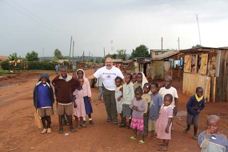 Flying Doctors Mission Trip to Kenya, Africa