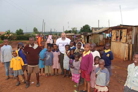 Flying Doctors Mission Trip to Kenya, Africa