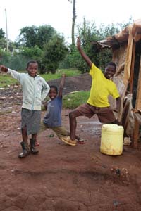 Flying Doctors Mission Trip to Kenya, Africa