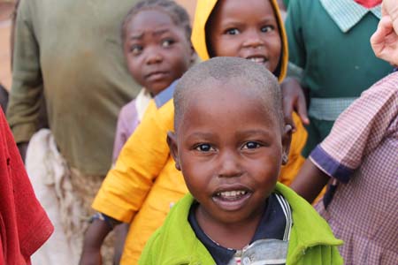 Flying Doctors Mission Trip to Kenya, Africa