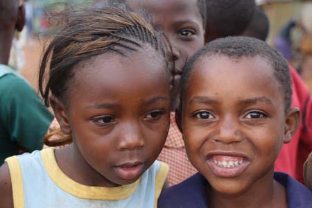 Flying Doctors Mission Trip to Kenya, Africa