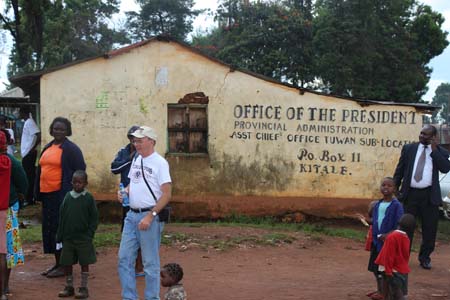 Flying Doctors Mission Trip to Kenya, Africa