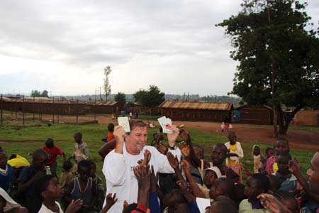 Flying Doctors Mission Trip to Kenya, Africa