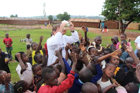 Flying Doctors Mission Trip to Kenya, Africa