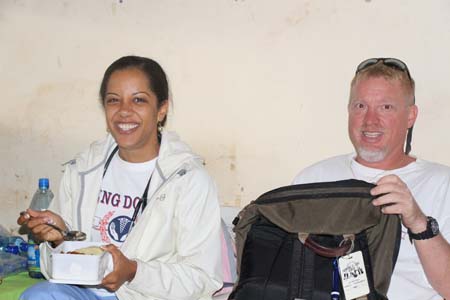 Flying Doctors Mission Trip to Kenya, Africa