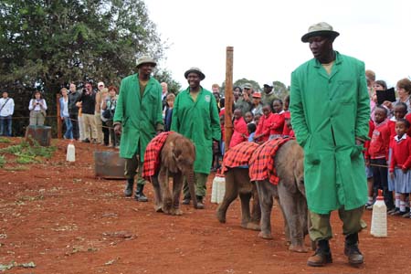 Flying Doctors Mission Trip to Kenya, Africa