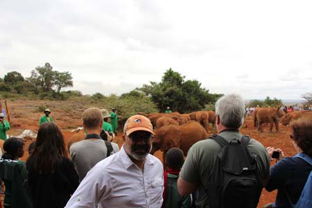 Flying Doctors Mission Trip to Kenya, Africa