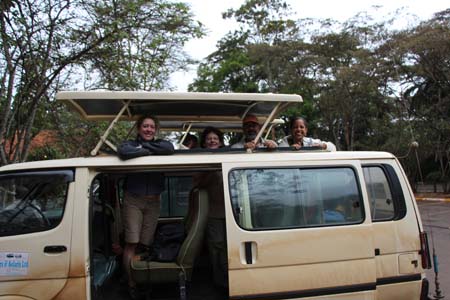Flying Doctors Mission Trip to Kenya, Africa