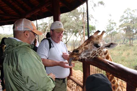 Flying Doctors Mission Trip to Kenya, Africa