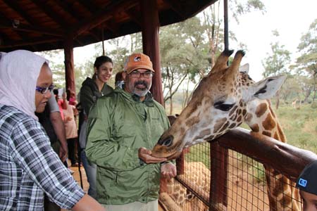 Flying Doctors Mission Trip to Kenya, Africa