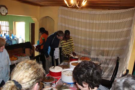 Flying Doctors Mission Trip to Kenya, Africa
