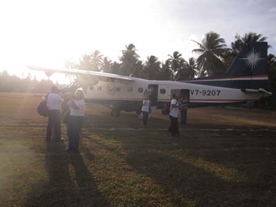 Flying Doctors Mission Trip to Marshall Islands