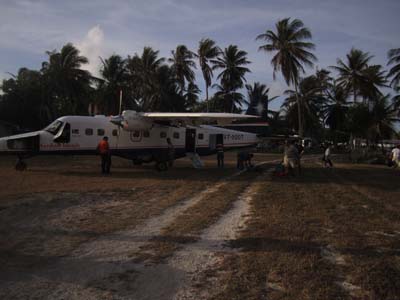 Flying Doctors Mission Trip to Marshall Islands