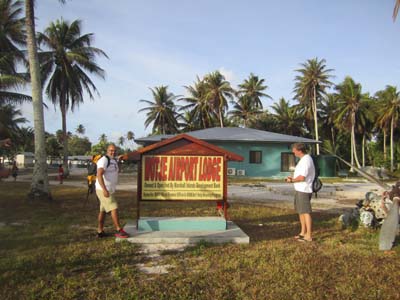 Flying Doctors Mission Trip to Marshall Islands