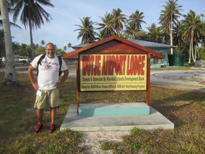 Flying Doctors Mission Trip to Marshall Islands