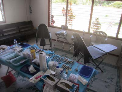 Flying Doctors Mission Trip to Marshall Islands