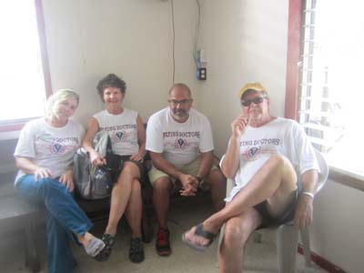 Flying Doctors Mission Trip to Marshall Islands
