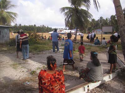 Flying Doctors Mission Trip to Marshall Islands