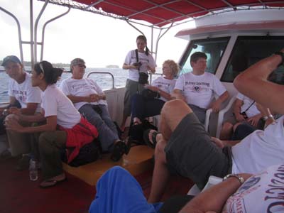 Flying Doctors Mission Trip to Marshall Islands